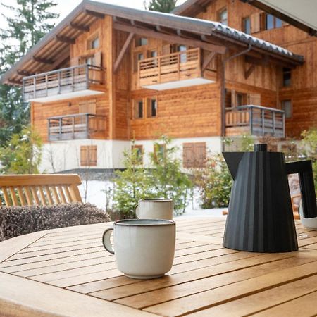 4-Room Apartment With Garden, Gym And Shared Spa メジェーヴ エクステリア 写真