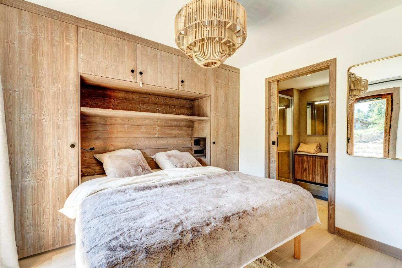 4-Room Apartment With Garden, Gym And Shared Spa メジェーヴ エクステリア 写真