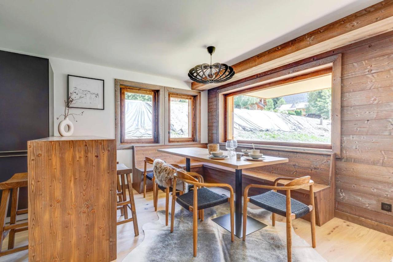 4-Room Apartment With Garden, Gym And Shared Spa メジェーヴ エクステリア 写真