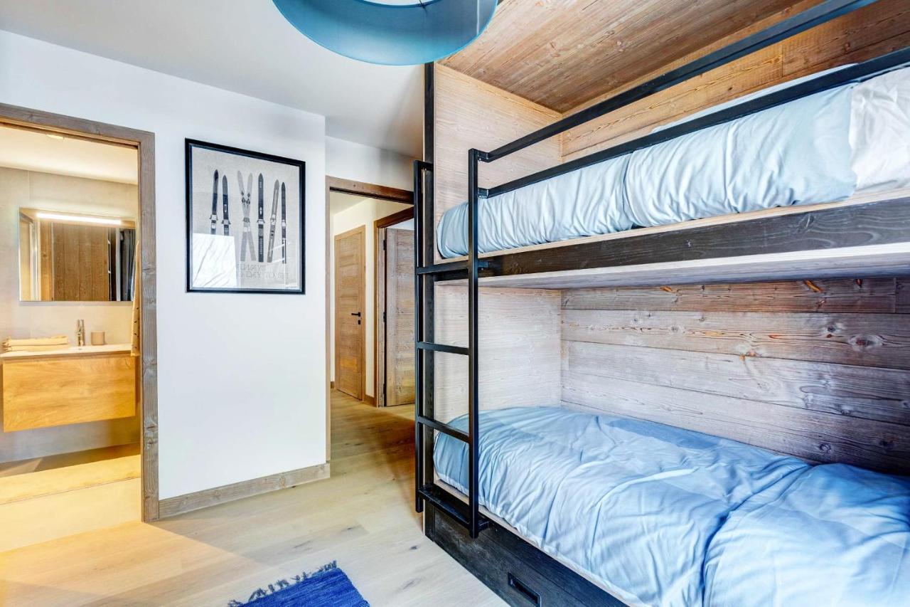 4-Room Apartment With Garden, Gym And Shared Spa メジェーヴ エクステリア 写真