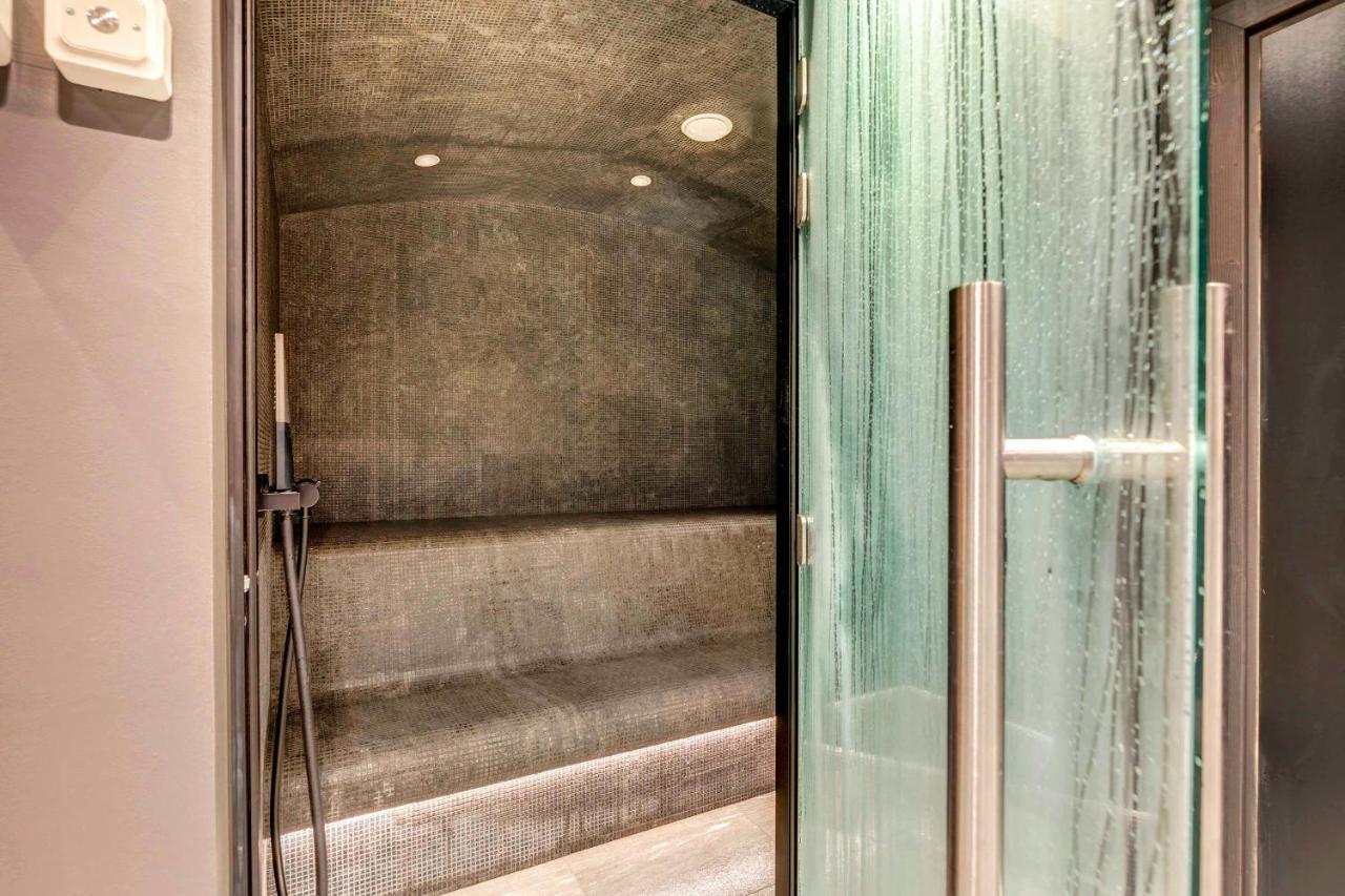 4-Room Apartment With Garden, Gym And Shared Spa メジェーヴ エクステリア 写真