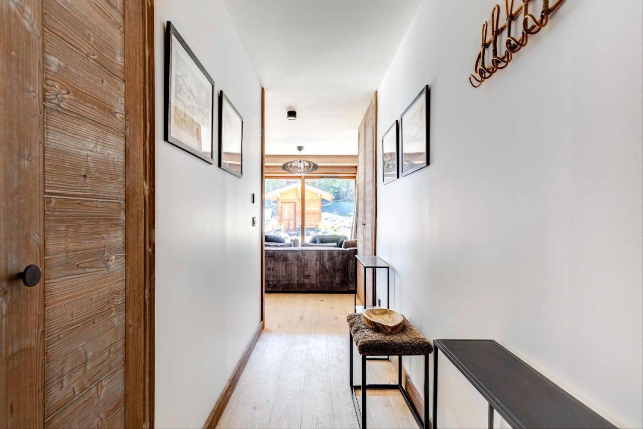 4-Room Apartment With Garden, Gym And Shared Spa メジェーヴ エクステリア 写真