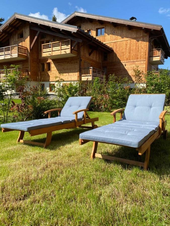 4-Room Apartment With Garden, Gym And Shared Spa メジェーヴ エクステリア 写真